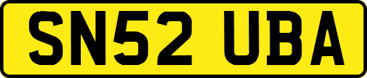 SN52UBA