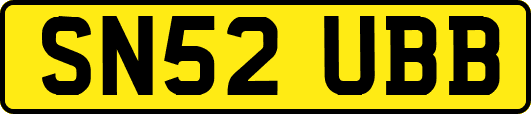 SN52UBB