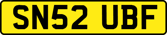 SN52UBF