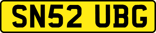SN52UBG