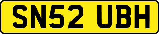 SN52UBH