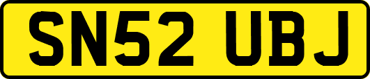 SN52UBJ