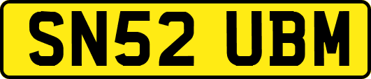 SN52UBM