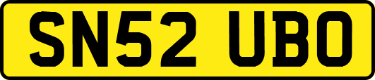 SN52UBO
