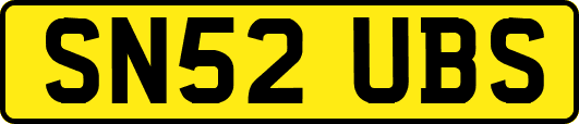 SN52UBS