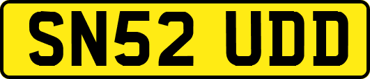 SN52UDD