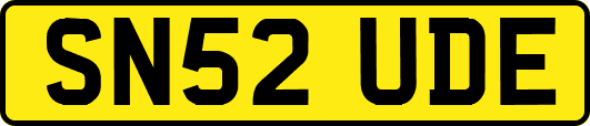 SN52UDE