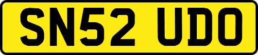 SN52UDO