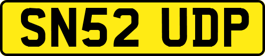 SN52UDP