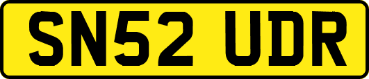 SN52UDR