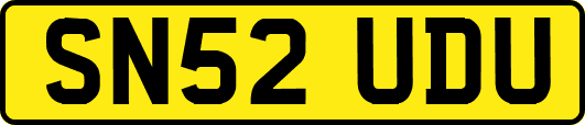 SN52UDU