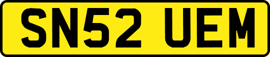 SN52UEM