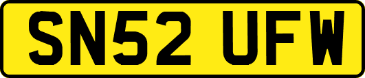 SN52UFW