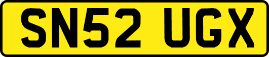 SN52UGX