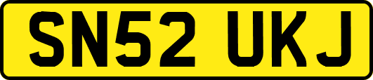 SN52UKJ