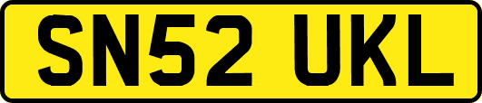 SN52UKL