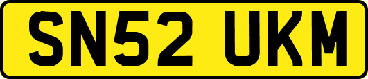 SN52UKM