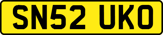 SN52UKO