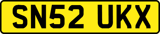 SN52UKX