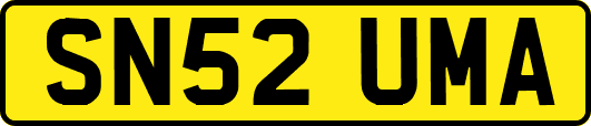 SN52UMA