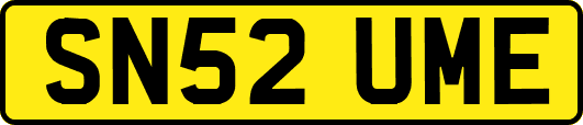 SN52UME