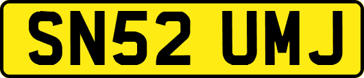 SN52UMJ