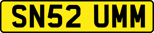 SN52UMM