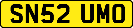 SN52UMO