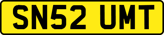 SN52UMT