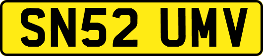 SN52UMV