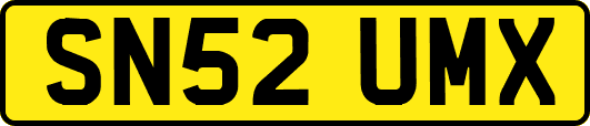 SN52UMX