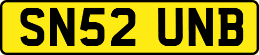 SN52UNB