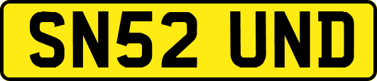 SN52UND