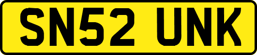 SN52UNK