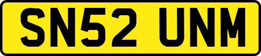 SN52UNM