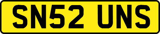 SN52UNS