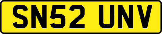 SN52UNV