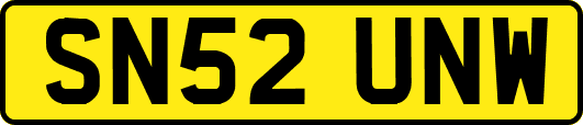 SN52UNW