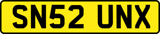 SN52UNX