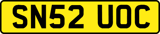 SN52UOC