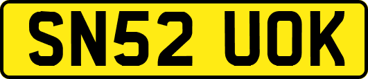 SN52UOK