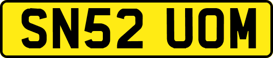 SN52UOM
