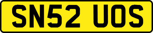 SN52UOS