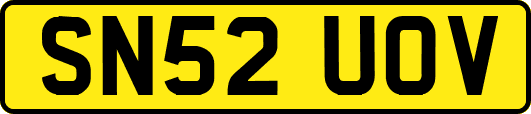 SN52UOV