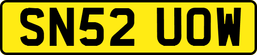 SN52UOW