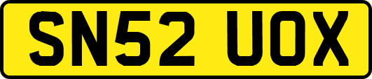 SN52UOX