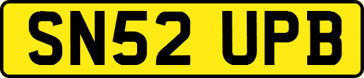 SN52UPB