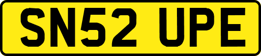 SN52UPE