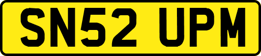 SN52UPM