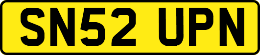 SN52UPN